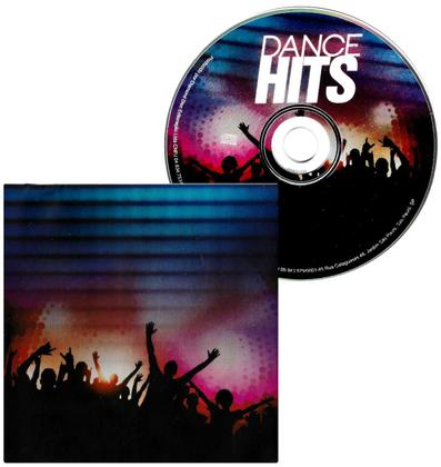Imagem de CD Dance Hits Coletânea 21 Super Sucessos Original