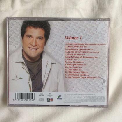 Imagem de CD Daniel - Declaração De Amor Volume 1