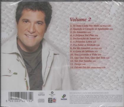 Imagem de CD - Daniel - Declaração de Amor - Volume 2