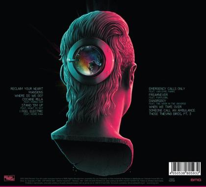 Imagem de Cd daniel johns - futurenever - BMG