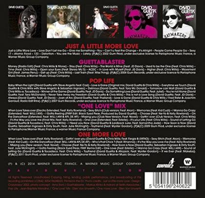 Imagem de Cd David Guetta - Original Album Series (5 Cds)