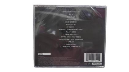 Imagem de cd def leppard*/ diamond star halos