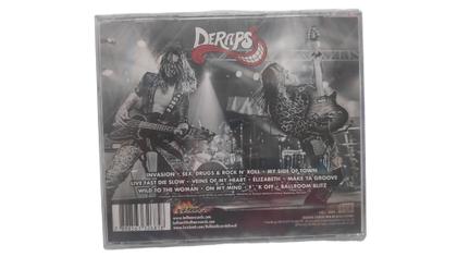 Imagem de cd deraps*/ deraps
