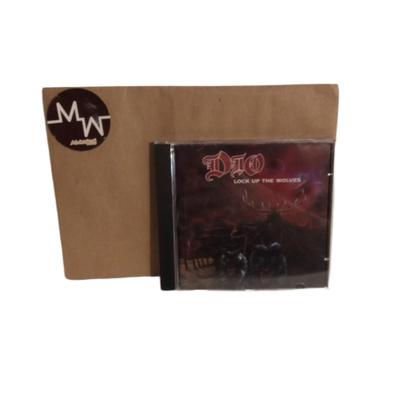 Imagem de Cd Dio Lock Up The Wolves