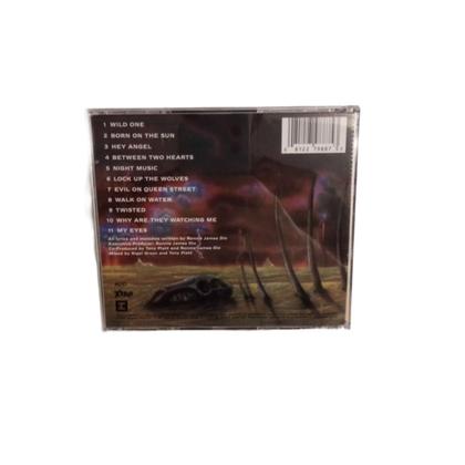 Imagem de Cd Dio Lock Up The Wolves