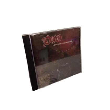 Imagem de Cd Dio Lock Up The Wolves