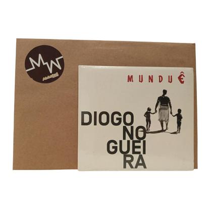 Imagem de Cd diogo nogueira munduê