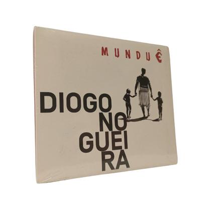Imagem de Cd diogo nogueira munduê