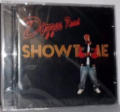 Imagem de Cd dizzee rascal - showtime