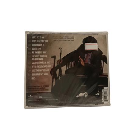 Imagem de Cd dom paulinho lima lets get it on