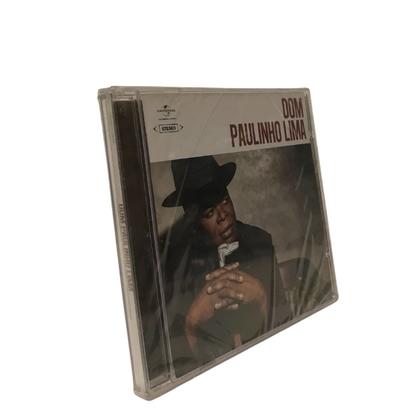 Imagem de Cd dom paulinho lima lets get it on