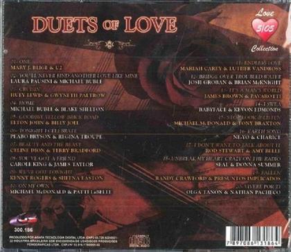 Imagem de CD Duets Of Love Collection Vol.5/05