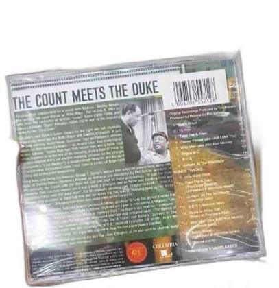 Imagem de Cd Duke Ellington & Count Basie-First Time The Count Meets