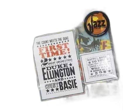 Imagem de Cd Duke Ellington & Count Basie-First Time The Count Meets
