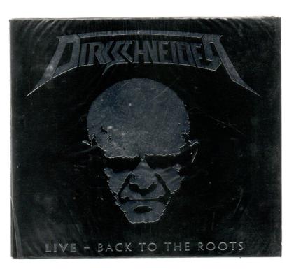 Imagem de CD duplo DIRKSCHNEIDER-LIVE - BACK TO THE ROOTS