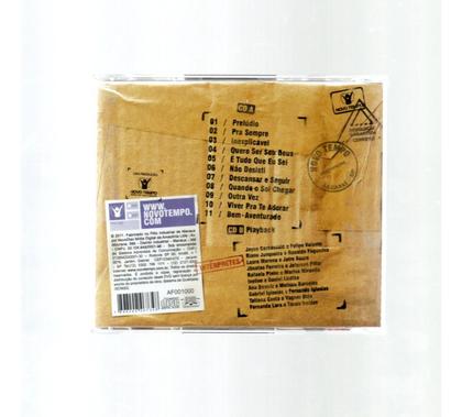 Imagem de Cd Duplo Duetos Novo Tempo Vol. 3