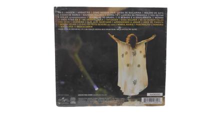 Imagem de cd duplo maria rita*/ redescobrir