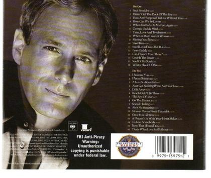 Imagem de Cd duplo michael bolton: the essential