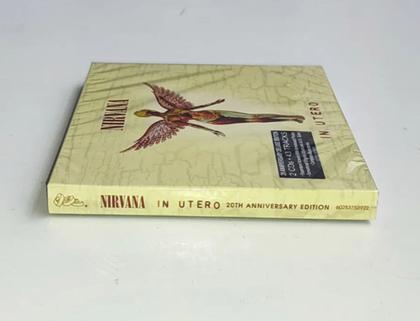 Imagem de Cd Duplo Nirvana - In Utero