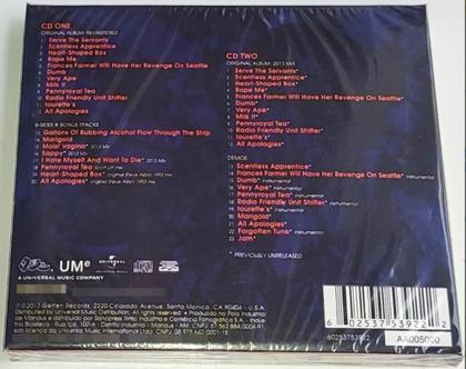 Imagem de Cd Duplo Nirvana - In Utero