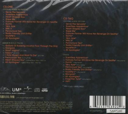 Imagem de Cd Duplo Nirvana - In Utero