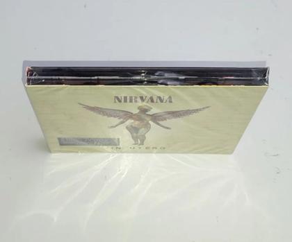 Imagem de Cd Duplo Nirvana - In Utero
