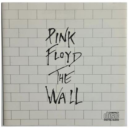 Imagem de CD Duplo PINK FLOYD THE WALL Digipack