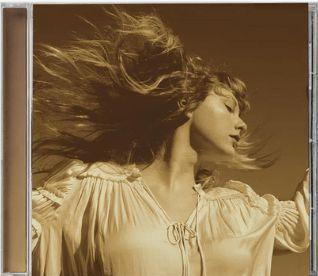 Imagem de CD Duplo Taylor Swift - Fearless ( Taylor's Version)