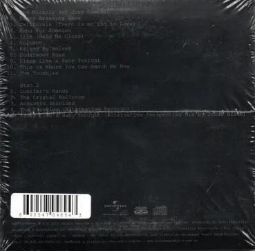 Imagem de Cd Duplo U2 - Son Gs Of Innocence