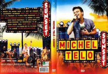 Imagem de CD + DVD Michel Teló - Sunset - SOM LIVRE
