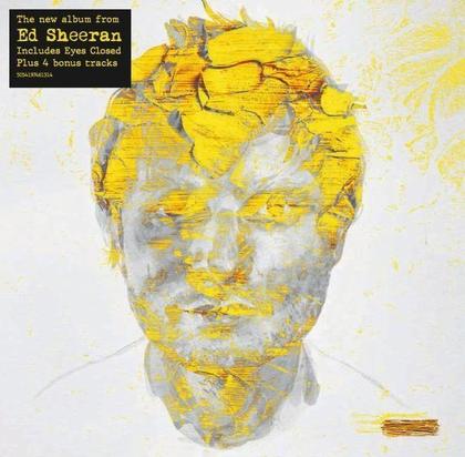 Imagem de Cd Ed Sheeran (-) Subtract (Edição Deluxe Com 18 Faixas )
