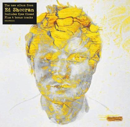 Imagem de Cd Ed Sheeran (-) Subtract (Edição Deluxe Com 18 Faixas )