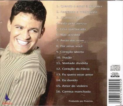 Imagem de CD Eduardo Costa - Acústico Original