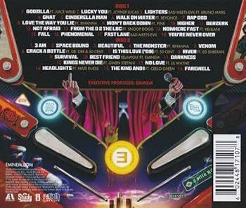 Imagem de CD Eminem - Curtain Call 2 - 2 CD