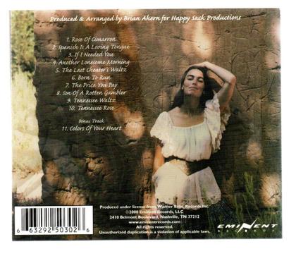 Imagem de Cd emmylou harris: cimatton