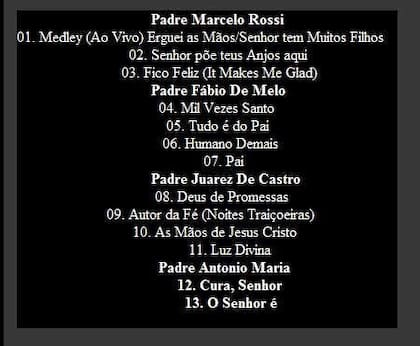 Imagem de CD Erguei As Mãos - Música Religiosa Original