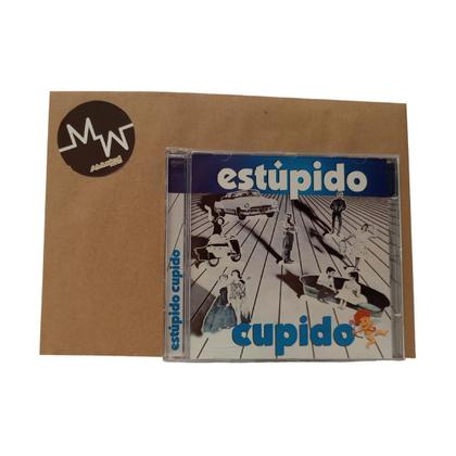 Imagem de Cd estúpido cúpido