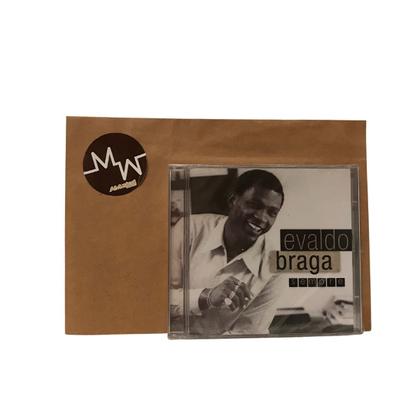 Imagem de Cd evaldo braga sempre