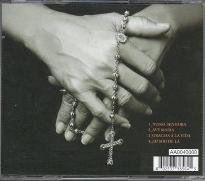 Imagem de CD Fafá de Belém - Amor e Fé