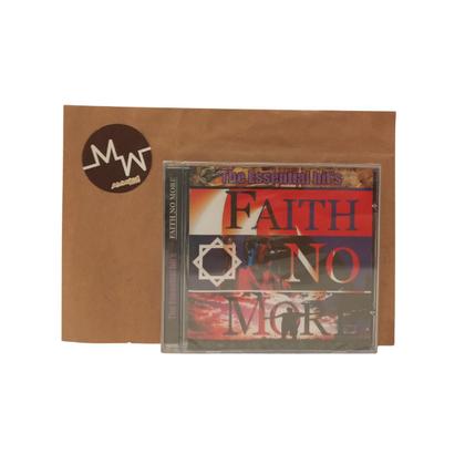 Imagem de Cd faith no more the essential hits