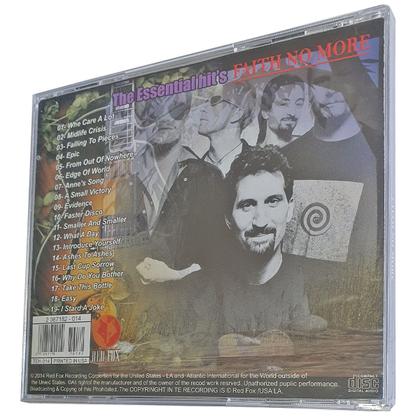Imagem de Cd faith no more the essential hits