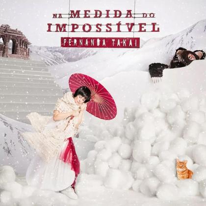 Imagem de CD Fernanda Takai - Na Medida Do Impossível - Lacrado - Hm