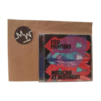 Imagem de Cd Foo Fighters Medicine At Midnight - Sony Music