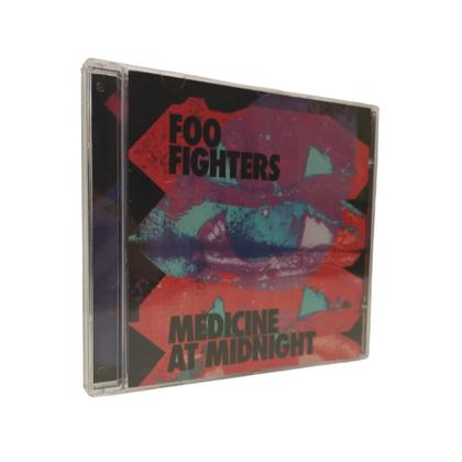Imagem de Cd Foo Fighters Medicine At Midnight - Sony Music