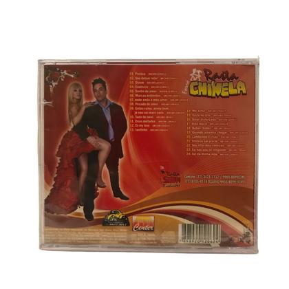 Cd forró rasta chinela - CdDisk - Música e Shows de World Music
