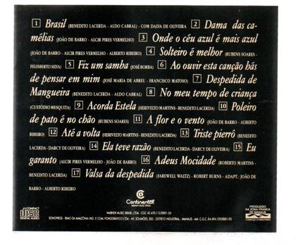 Imagem de Cd francisco alves: mestres da mpb