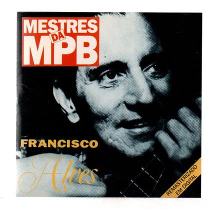 Imagem de Cd francisco alves: mestres da mpb