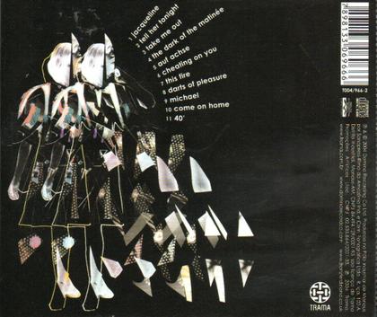 Imagem de Cd Franz Ferdinand