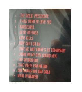 Imagem de CD Freddie Mercury - Never Boring