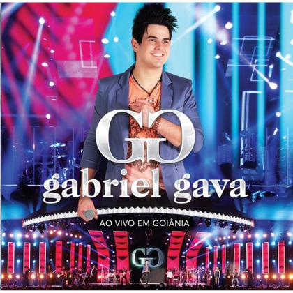 Imagem de CD Gabriel Gava - Ao Vivo Em Goiânia